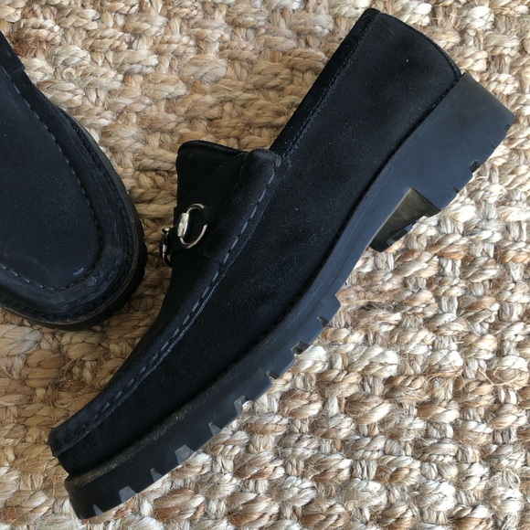 Gucci Horsebit Loafer. Vintage 90s y2k. Size US 8 - Picture 3 of 13